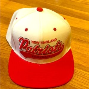 Mitchell and Ness Patriots SnapBack